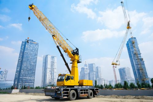 起重機(jī)吊車(chē)圖片攝影圖 攝影圖 下載至來(lái)源處