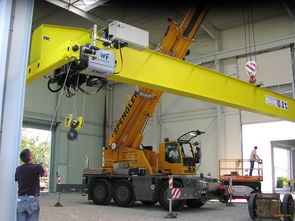 橋式起重機(jī)圖片 高清大圖 谷瀑環(huán)保