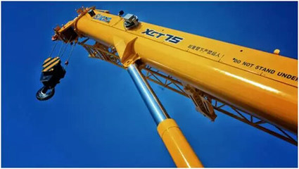 徐工汽車(chē)起重機(jī)大全