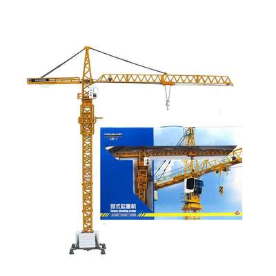 凱迪威合金工程車模型1 50塔式起重機(jī)塔吊 大型重型吊車 果益(guoyi)車模玩具 1 【價(jià)格 圖片 品牌 報(bào)價(jià)】-蘇寧易購