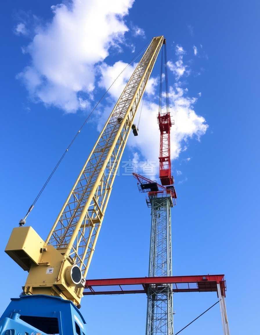 卡車起重機(jī)在建筑修復(fù)中的關(guān)鍵作用