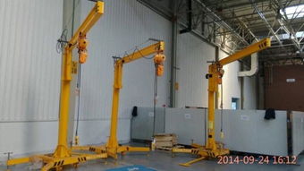 昌邑小型起重機(jī)平衡吊，更優(yōu)價(jià)格享高效作業(yè)