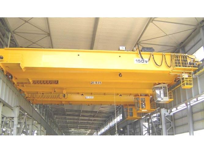 門(mén)式起重機(jī)系列產(chǎn)品中心 - 河南巨人起重機(jī)集團(tuán)