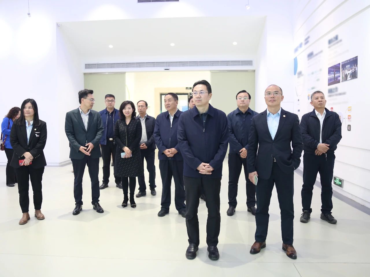 深化合作、共謀發(fā)展——甘肅省臨夏州領(lǐng)導(dǎo)一行 蒞臨怡亞通參觀交流